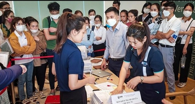 Ngăn chặn trục lợi nhà ở xã hội - Ảnh 1.