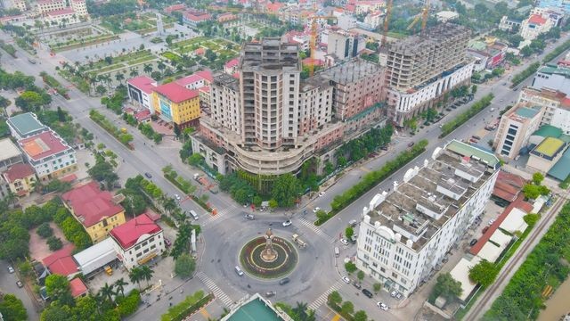 Thanh tra dự án trung tâm thương mại, khách sạn và nhà ở trên đất vàng của Hanaka - Ảnh 1.