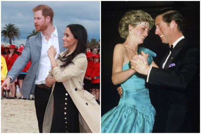  Điểm tương đồng khó tin giữa Meghan và Công nương Diana: Từ chia sẻ về đám cưới hoàng gia đến cuộc phỏng vấn dậy sóng dư luận - Ảnh 4.