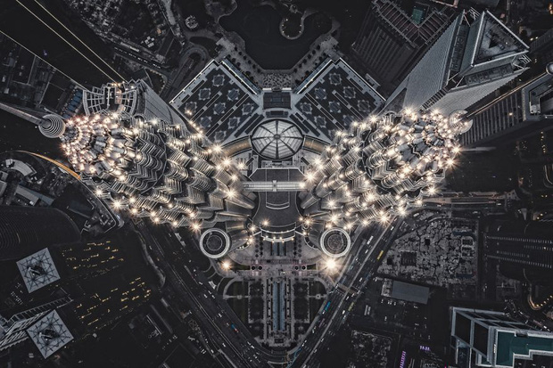 Hàng loạt tác phẩm của Việt Nam lọt top cuộc thi Drone Photo Awards 2020, tấm ảnh đạt giải nhất quá xuất sắc vì độ ảo diệu - Ảnh 6.
