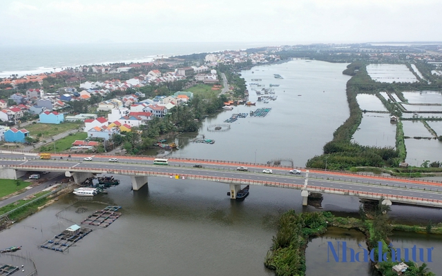 Phát triển chuỗi đô thị mới ven sông Cổ Cò - Ảnh 1.