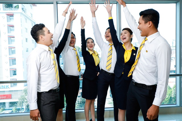 Ngân hàng chú trọng phát triển nhân lực trong thời đại số hóa - Ảnh 1.