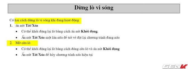 Những nhược điểm của lò vi sóng điện tử đa năng mình rút ra sau 17 năm sử dụng – hãy ghi nhớ trước khi mua kẻo ôm hận - Ảnh 8.