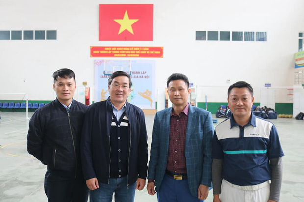 Đại học Quốc gia Hà Nội chuẩn bị đưa môn golf vào giảng dạy - Ảnh 6.