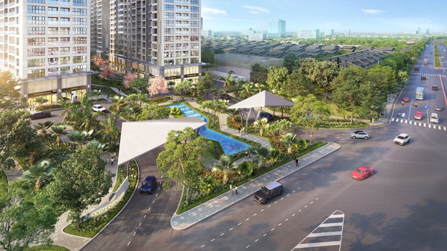 Khu đô thị khép kín Anderson Park vào tầm ngắm của cư dân tinh hoa - Ảnh 2.