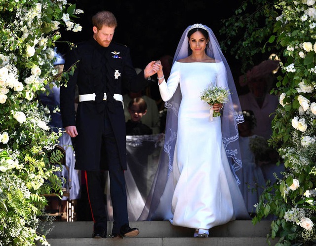 Vợ chồng Meghan Markle quyên góp hơn 2 tỷ đồng giúp nước Anh chống Covid-19 nhưng lại bị mỉa mai bởi nguồn gốc của khoản hỗ trợ này - Ảnh 1.