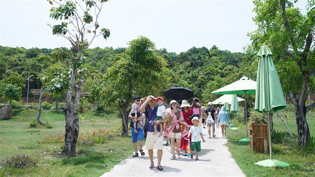 “Trong bối cảnh khó khăn, càng cần có vai trò tiên phong của doanh nghiệp du lịch lớn” - Ảnh 1.