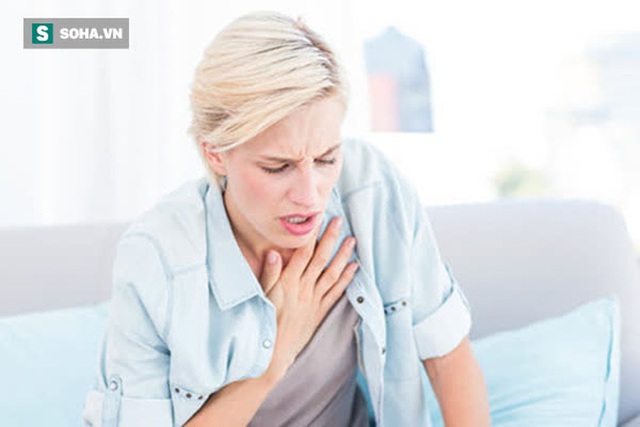 Khi có 3 biểu hiện này vào buổi sáng, hãy cẩn thận vì phổi của bạn đang kêu cứu - Ảnh 1.