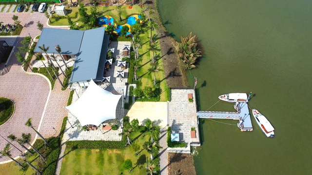 Trải nghiệm picnic cuối tuần mới tại thành phố bên sông Waterpoint - Ảnh 1.