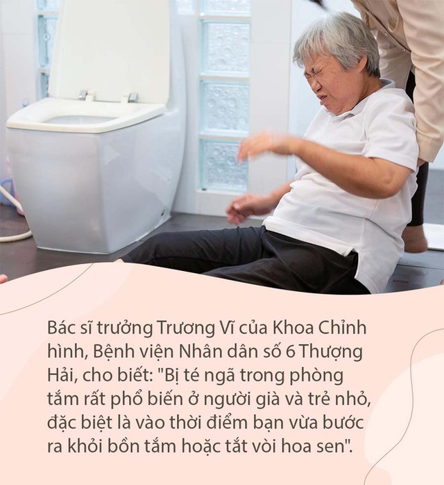 5 mối nguy hiểm trong phòng tắm ít ai để ý tới nhất, đừng để 1 giây bất cẩn mà ân hận cả đời - Ảnh 3.