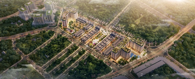 FLC Premier Parc đẩy mạnh thi công hoàn thiện hạ tầng khu đô thị - Ảnh 6.