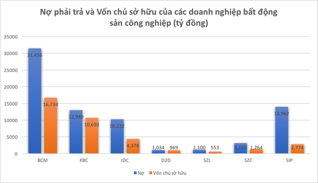 Thất vọng với lợi nhuận doanh nghiệp bất động sản công nghiệp - Ảnh 3.