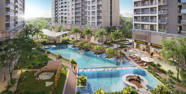 An cư cùng Anderson Park: Pháp lý và chính sách hấp dẫn - Ảnh 2.