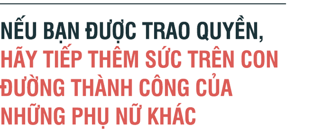 Nữ CEO Nguyễn Ngọc Mỹ: “Tôi nhận ra mình không thể trở thành phiên bản thứ hai của bố, tôi quyết định sẽ trở thành phiên bản tốt hơn của chính mình”! - Ảnh 7.