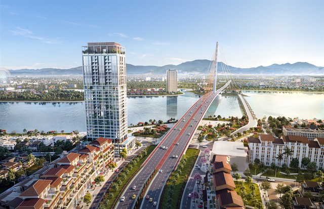 Sun Cosmo Residence Da Nang – Tọa độ chạm tới chân trời xúc cảm - Ảnh 2.