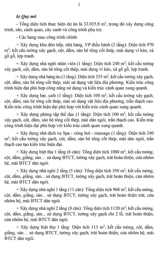 Ninh Bình xin điều chỉnh dự án điểm du lịch trăm tỷ trong vùng đệm danh thắng Tràng An - Ảnh 1.