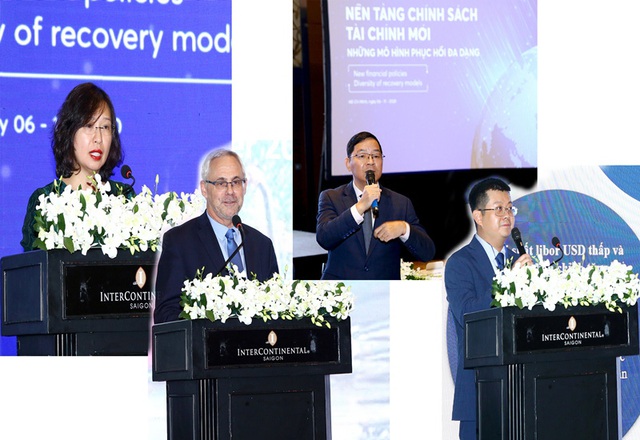 Hội thảo kinh tế của MBBank với góc nhìn giúp doanh nghiệp phục hồi kinh tế - Ảnh 1.