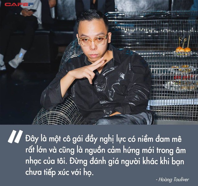 Chuyện tình ngưỡng mộ của cặp đôi Tóc Tiên - Hoàng Touliver giữa một showbiz ồn ào: Không quá ngôn tình, thật kín tiếng nhưng bình dị và thân thương! - Ảnh 9.