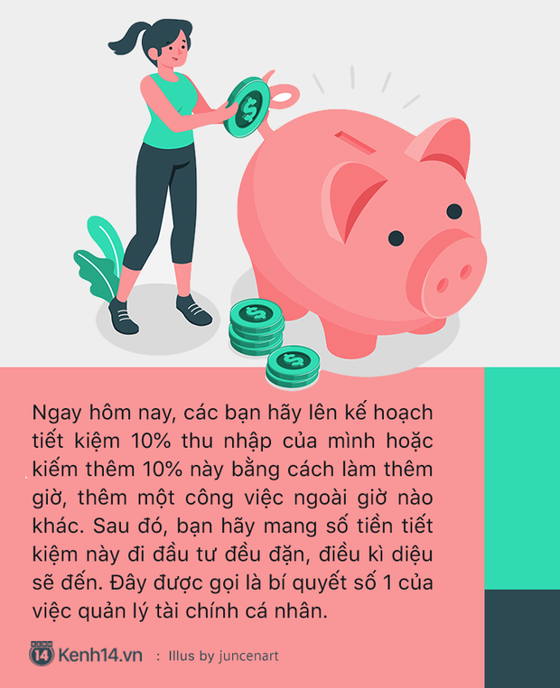 Cẩm nang xây dựng tài chính cá nhân cho người trẻ: 3 giai đoạn cơ bản giúp bạn lên một kế hoạch chi tiêu phù hợp - Ảnh 3.