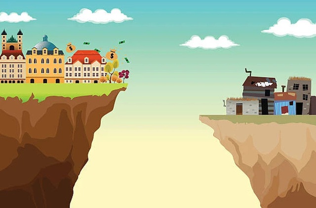 Làm sao để không tự ti trước người giàu? Ngộ ra được chân lý này, dù đứng trước Elon Musk bạn cũng cảm thấy nhẹ tựa lông hồng - Ảnh 1.