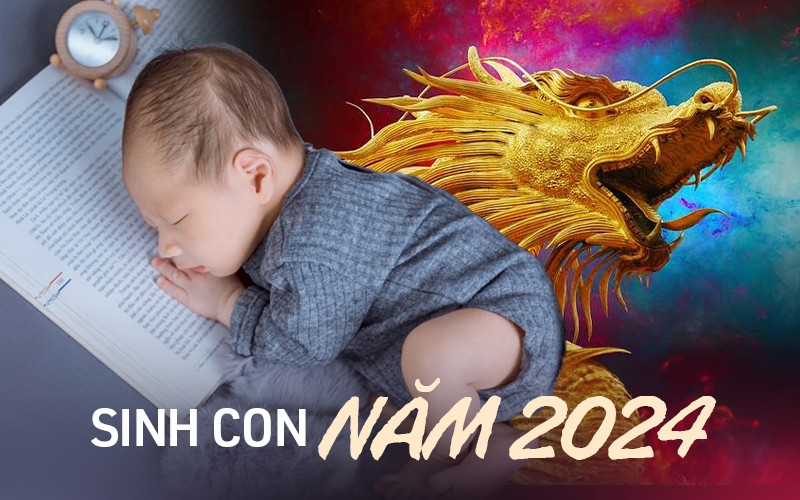 Đây là 2 mùa trong năm Giáp Thìn 2024 được cha mẹ lựa chọn sinh con, IQ trẻ vượt trội, may mắn cho gia đình - Ảnh 1.