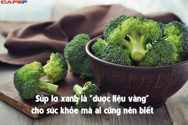 Tăng miễn dịch, chống ung thư, đây là loại rau được bác sĩ Nhật rất ưu ái, dưỡng chất tồn tại tới 72 tiếng - Ảnh 1.