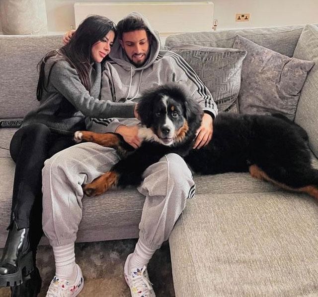 Ngắm dàn WAGs của ĐT Brazil: Từ siêu mẫu ‘nóng bỏng’ tới ca sĩ xinh đẹp - Ảnh 7.