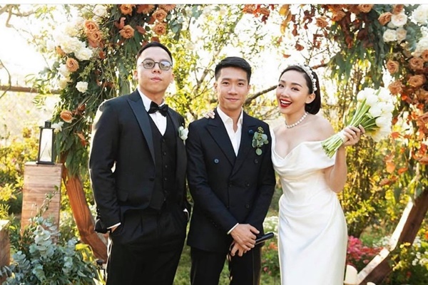 Chuyện tình ngưỡng mộ của cặp đôi Tóc Tiên - Hoàng Touliver giữa một showbiz ồn ào: Không quá ngôn tình, thật kín tiếng nhưng bình dị và thân thương! - Ảnh 8.