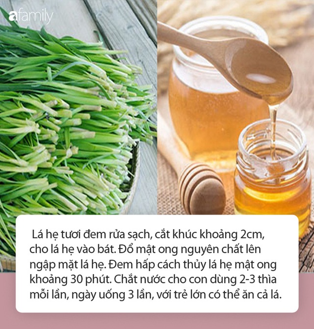 Trị cảm cúm cho bé dứt điểm nhờ lá hẹ: 3 bài thuốc dễ làm, siêu hiệu quả mẹ không nên bỏ qua - Ảnh 2.