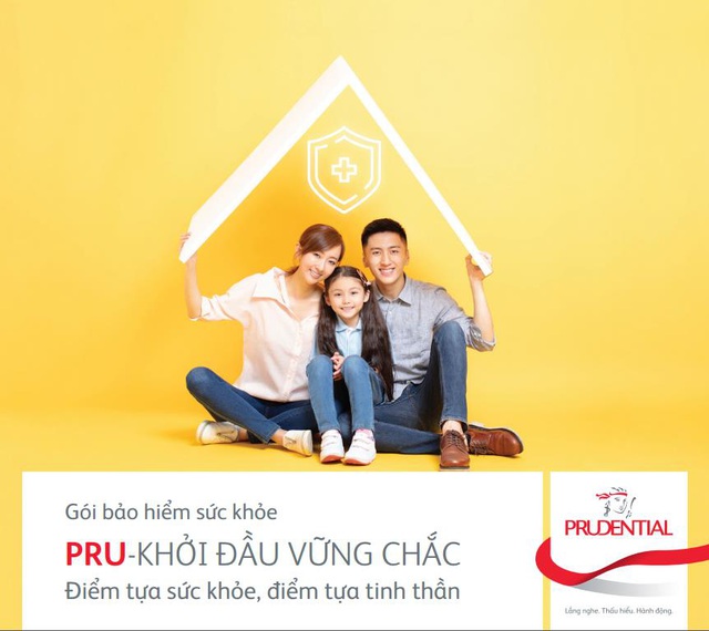 Làm thế nào để gia đình trẻ chu toàn sức khỏe lẫn kinh tế? - Ảnh 2.