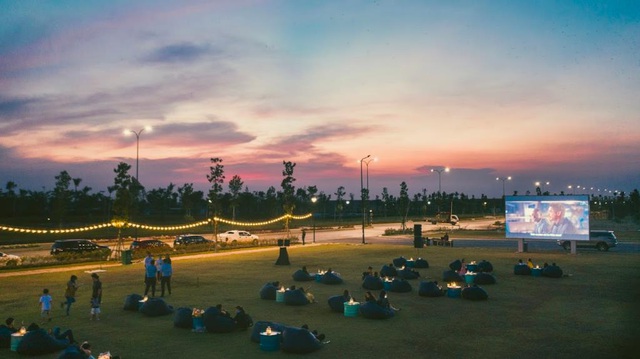 Trải nghiệm picnic cuối tuần mới tại thành phố bên sông Waterpoint - Ảnh 7.