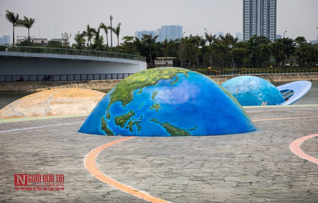 Bên trong công viên thiên văn học đầu tiên ở Đông Nam Á - Ảnh 9.