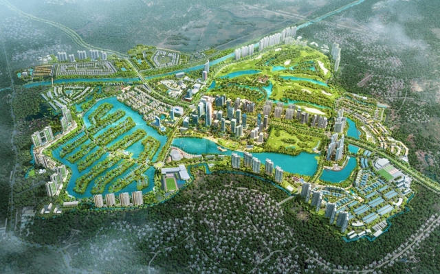 Nhà sáng lập Ecopark chính thức ra mắt đại đô thị Eco Central Park - Ảnh 1.