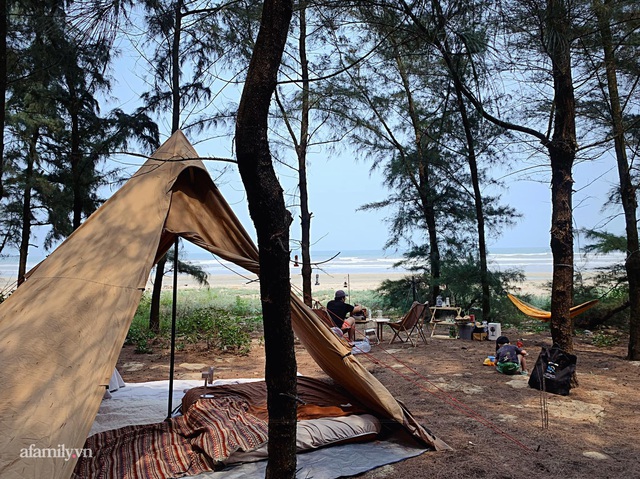 Vỡ trận camping đã từng xảy ra hôm Giỗ Tổ, làm sao để đợt lễ này chọn được chỗ an toàn, không lo ngộp hơi người thì hãy nghe “người đi trước tiết lộ! - Ảnh 7.