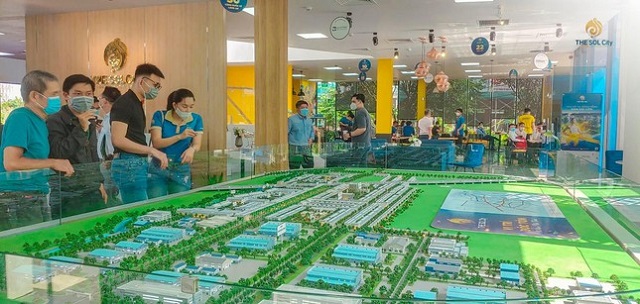 4 giai đoạn phát triển của thị trường BĐS cuối 2021 - đầu 2022 - Ảnh 1.