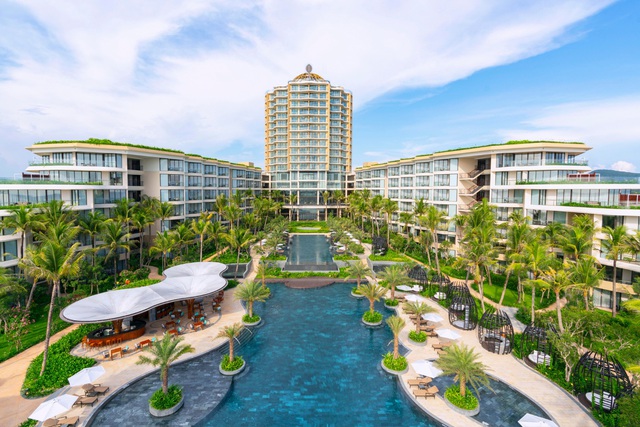 Chiến lược của IHG trong phân khúc Branded Residences - Ảnh 1.