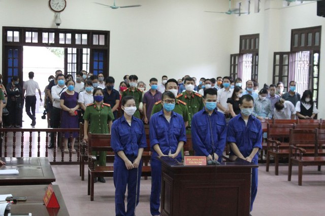 Tham ô hơn 400 tỷ đồng, cựu Giám đốc OceanBank Hải Phòng lĩnh án tử - Ảnh 1.