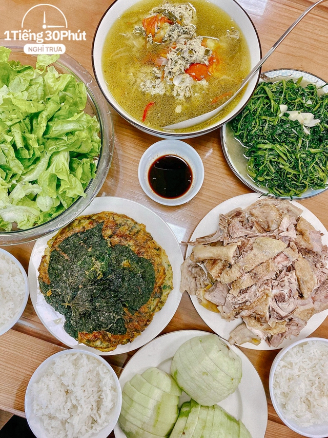 Nhân viên háo hức đi làm vì mâm cơm toàn đặc sản do vị sếp người Nhật tự bỏ tiền túi cải thiện bữa trưa trong công ty - Ảnh 17.