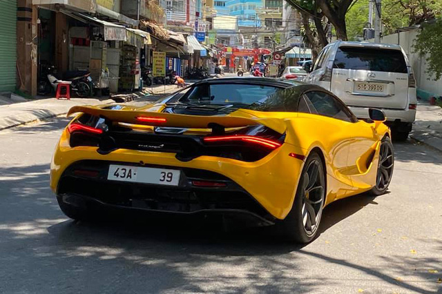 Sau McLaren 720S Spider, rich kid 16 tuổi Đà Nẵng nhá hàng 2 siêu phẩm sắp về tay: Giá dự kiến lên tới hơn 50 tỷ, nhiều khả năng sẽ ‘trên tay’ sau Tết - Ảnh 5.