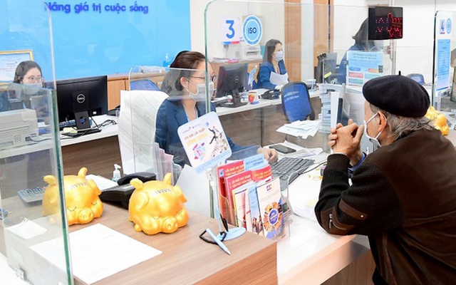  Mặt bằng lãi suất năm 2021 sẽ không tăng trở lại? - Ảnh 1.
