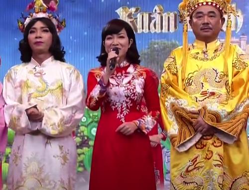 MC Thảo Vân xác nhận trở lại Táo Quân 2023 - Ảnh 2.