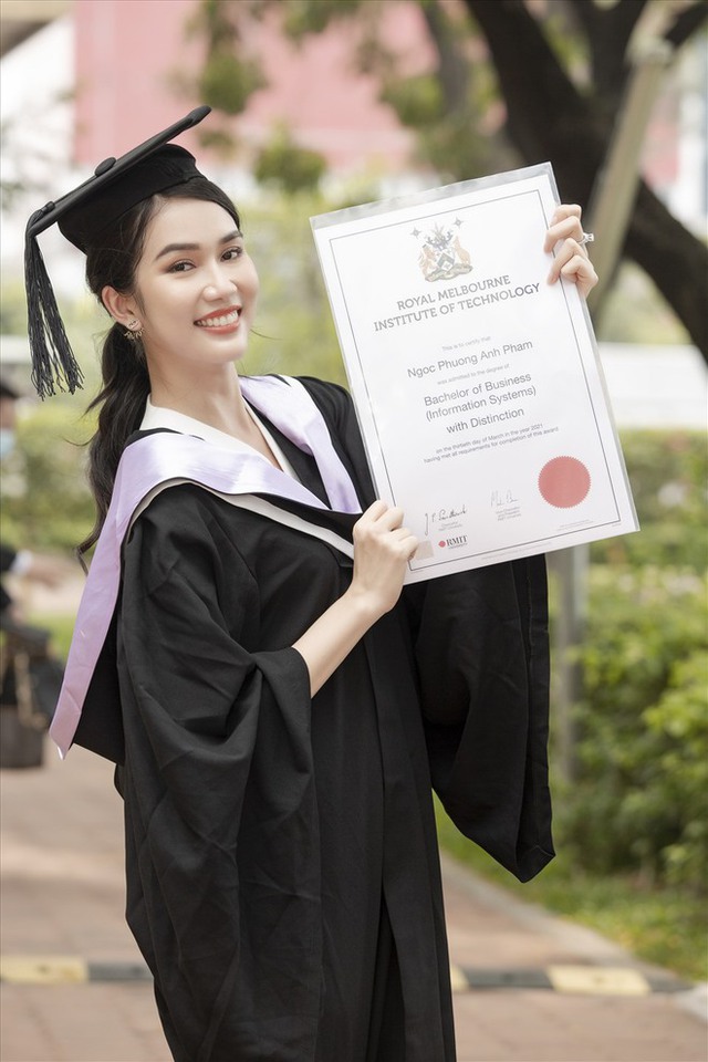  Nàng Hậu biết 3 ngoại ngữ, từng được tuyển thẳng vào 2 trường ĐH nhưng phương pháp học tập lại cực kì khác người - Ảnh 4.