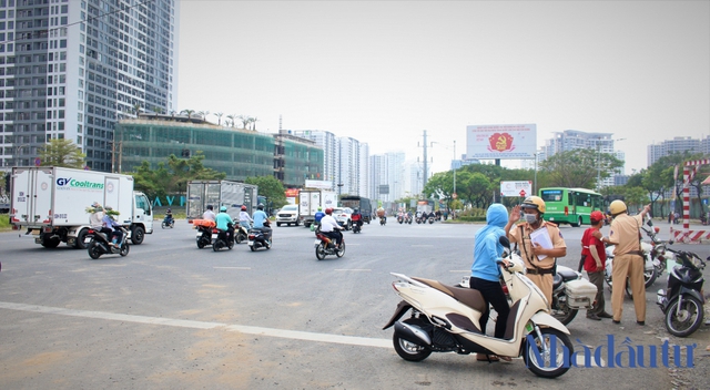 Hầm chui trị giá 830 tỷ đồng tại cửa ngõ phía Nam TP.HCM đang thực hiện ra sao? - Ảnh 9.