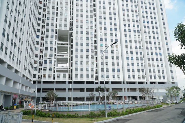 Khu căn hộ đầu tiên của LDG Group ra sổ hồng sau 6 tháng bàn giao - Ảnh 1.
