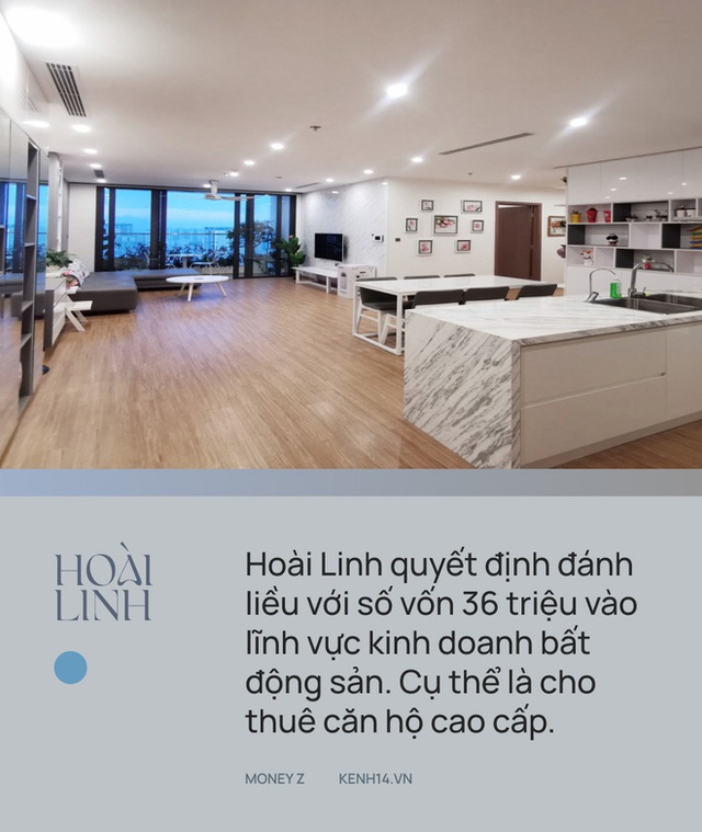 Thất nghiệp nằm nhà ôm con, cô gái cầm 36 triệu đi thuê nhà kiếm lời, giờ cơ ngơi 6 tỷ: Trầy trật vì vốn mỏng, hé lộ cách “tiền đẻ ra tiền nếu có 1 căn nhà - Ảnh 2.