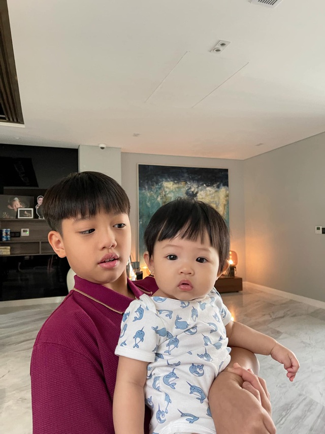Nhóm bạn Minh Nhựa, Cường Đô La, Shark Khoa: Người lên ông ngoại, người vẫn cô đơn - Ảnh 8.