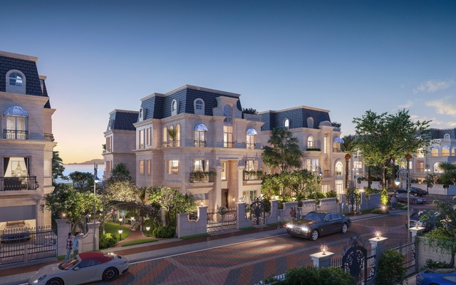 The Sapphire Mansions: Kế cận vịnh biển, tâm điểm tinh hoa - Ảnh 1.