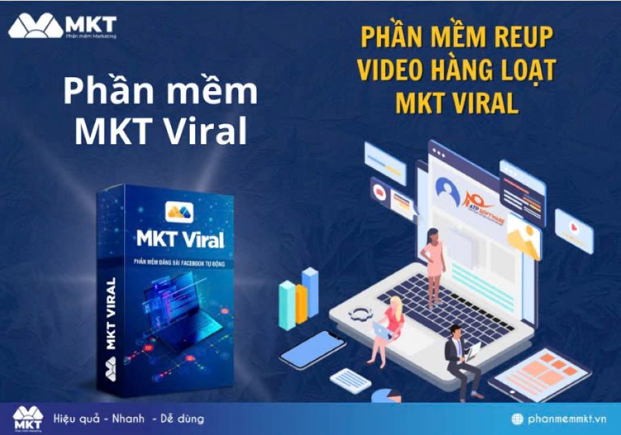 Phần mềm MKT VIRAL