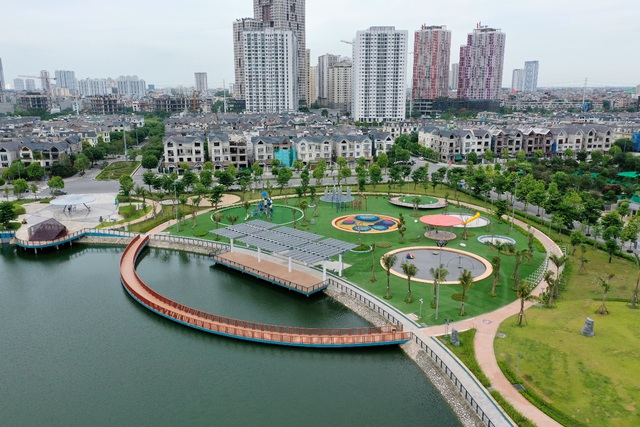 Khu đô thị Dương Nội: Miền đất hứa, giàu tiềm năng của khu vực phía Tây Thủ đô - Ảnh 3.