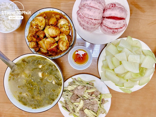 Nhân viên háo hức đi làm vì mâm cơm toàn đặc sản do vị sếp người Nhật tự bỏ tiền túi cải thiện bữa trưa trong công ty - Ảnh 12.